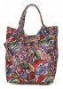 Kožené kabelka shopper bag Vittoria Gotti V788